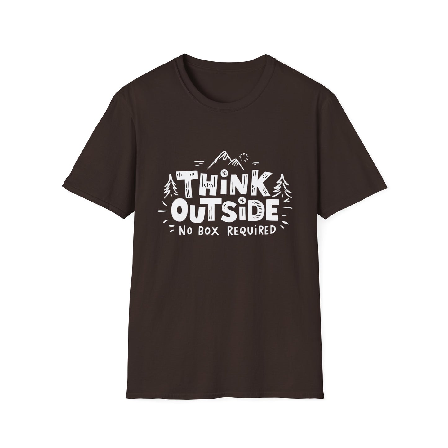 Thinking Outside T-shirt