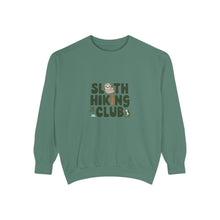 SlothHikingClub Sweatshirt