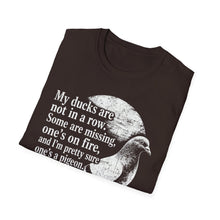 One's A Pigeon T-Shirt