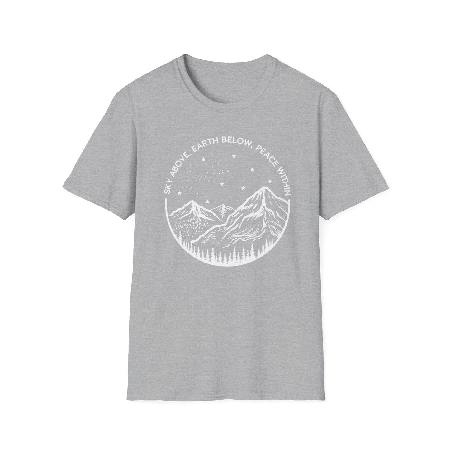 Sky Above T-shirt