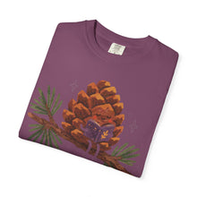 Pinecone Bookworm T-Shirt