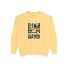 Here For The View Sweatshirt