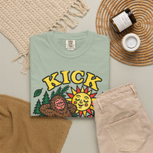 Kick Back Bigfoot T-Shirt