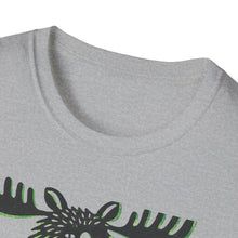 Washboard Moose T-Shirt