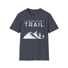 I'd Rather Be On A Trail T-Shirt
