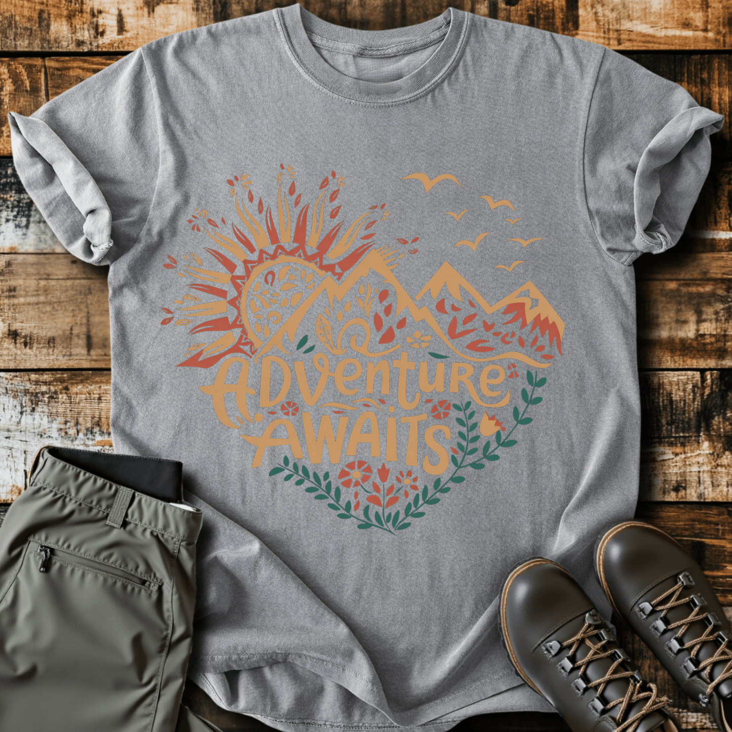 Adventure T-shirt