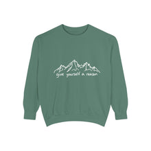 Give Yourself A Reason Sweatshirt