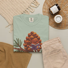 Pinecone Bookworm T-Shirt