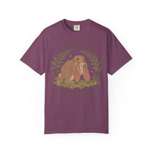 The Woods Are Quiet My Thoughts Are Not T-Shirt