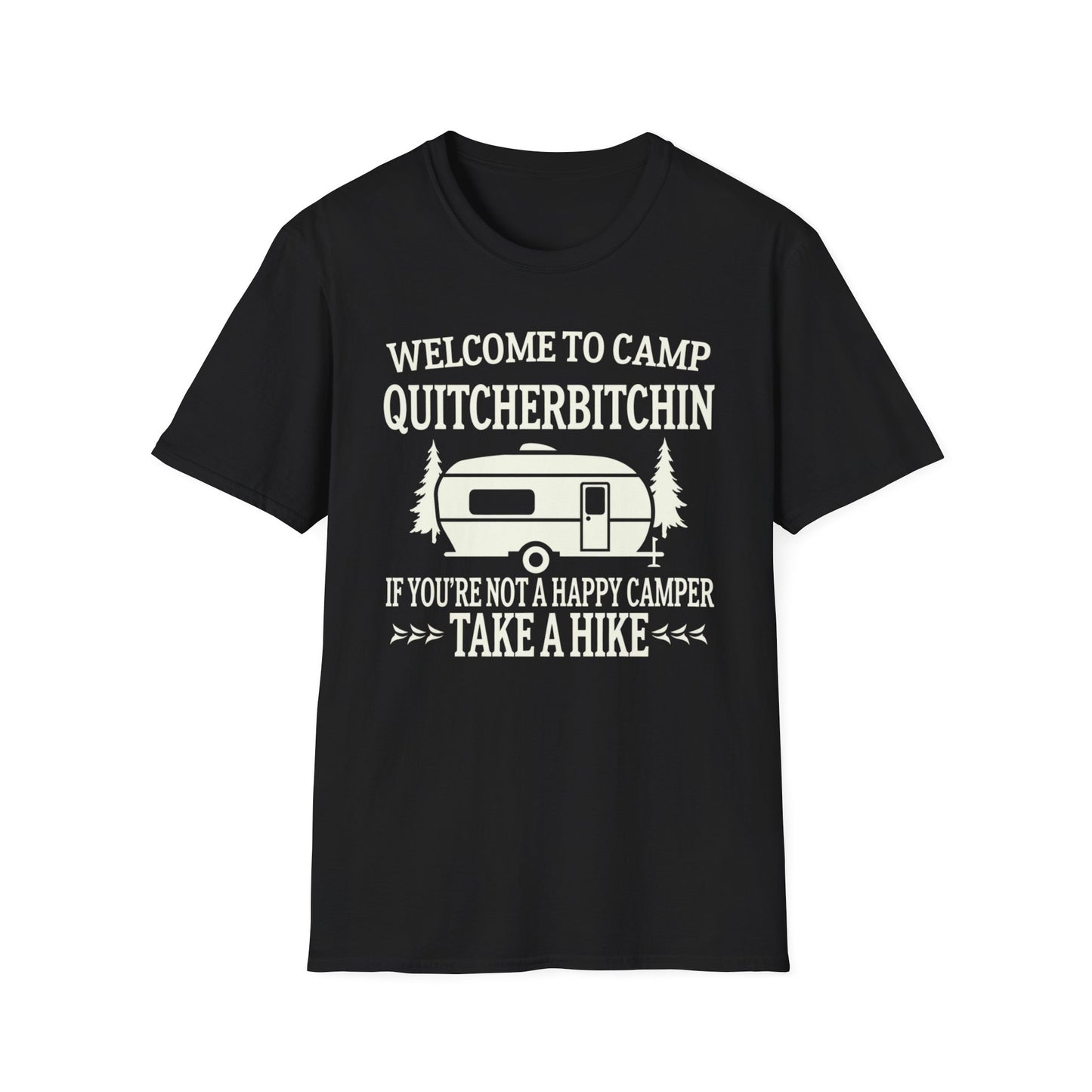 Camp Quit T-shirt