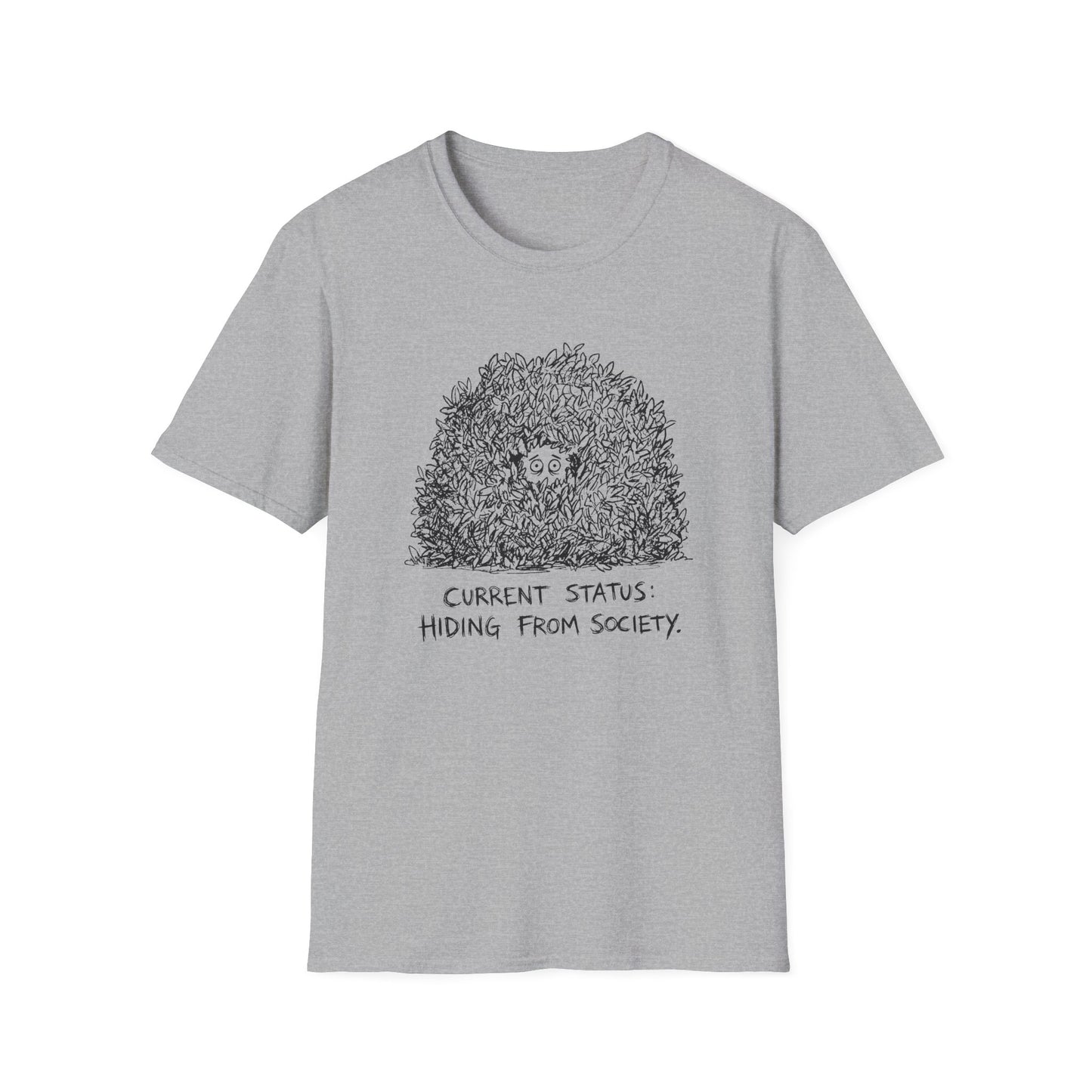 Hiding T-Shirt