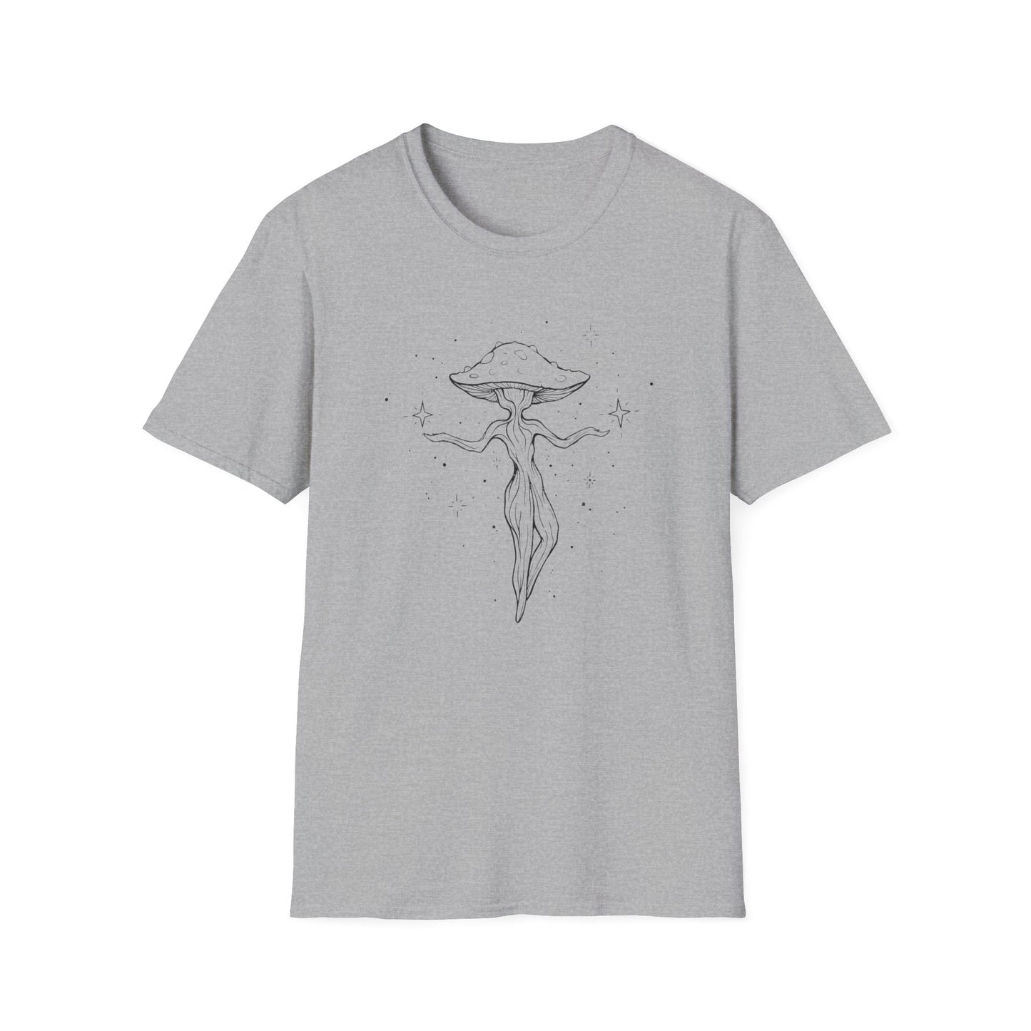 Dancing Mushroom T-Shirt