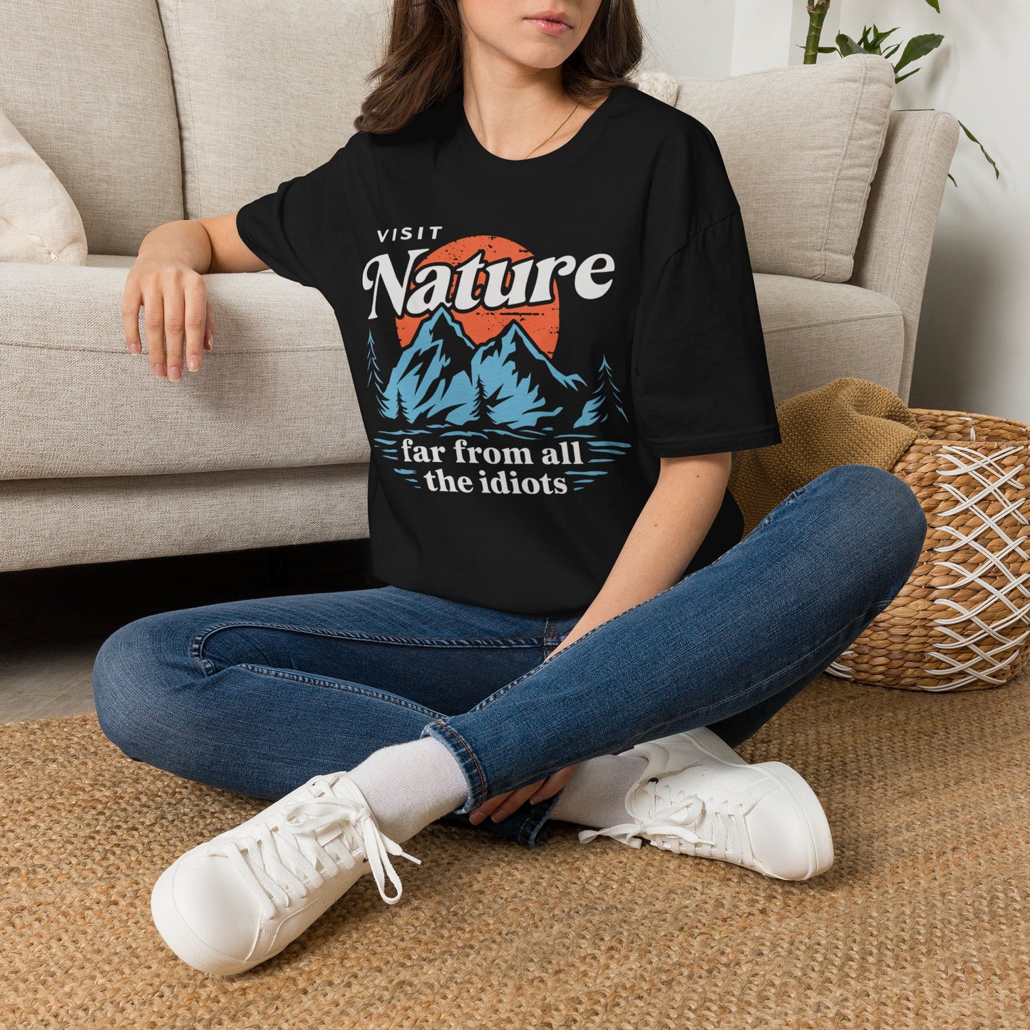 Visit Nature T-Shirt