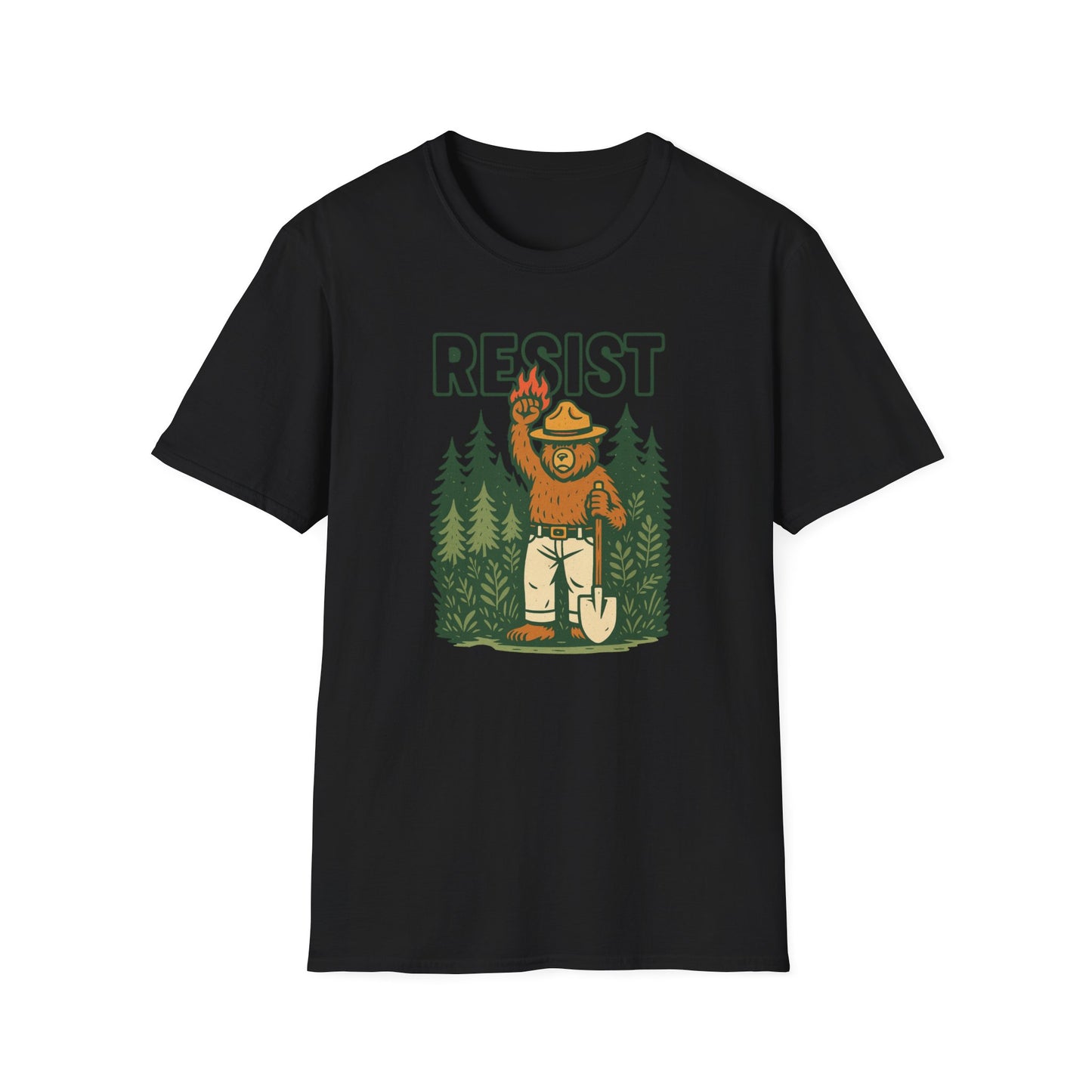 Resist T-Shirt