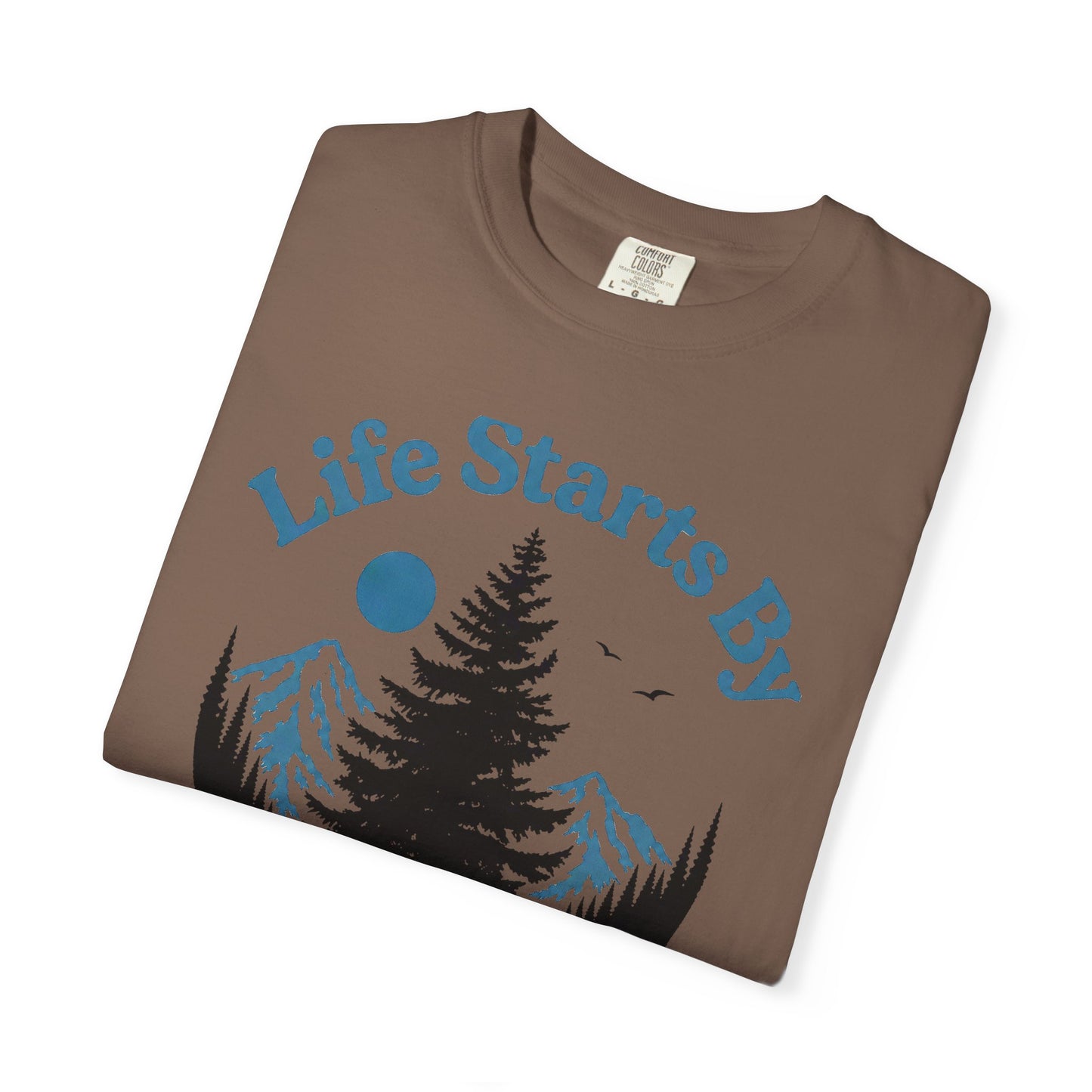 Life Starts Outside T-Shirt