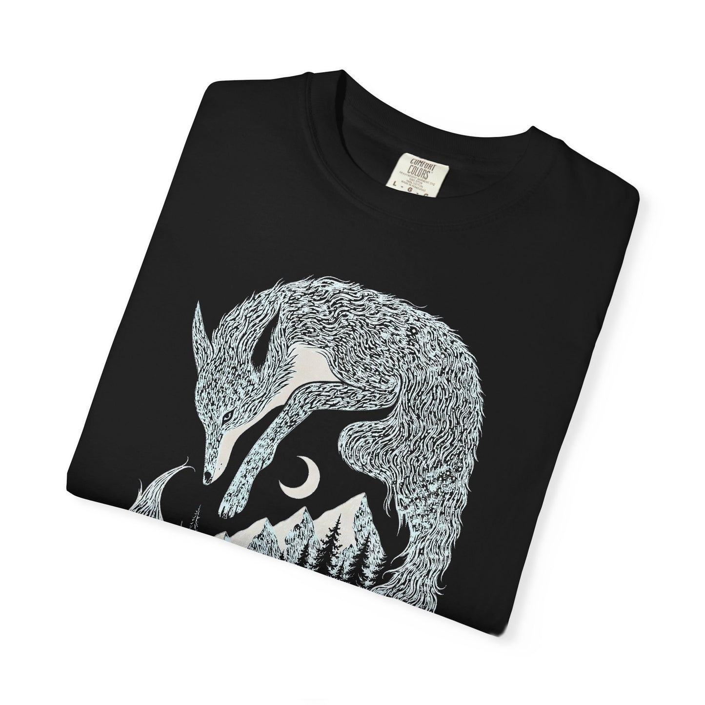 Fox And Forth T-Shirt