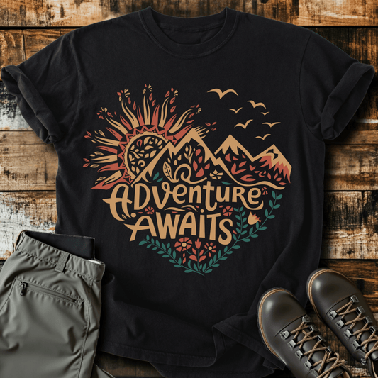 Adventure T-shirt