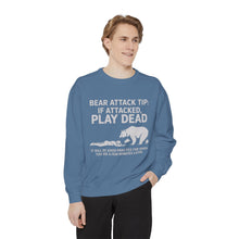 Bear Attack Tip Sweatshirt