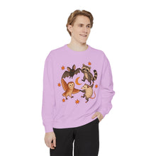 Nocturnal Crew Sweatshirt