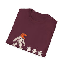 Pumpkin Head March T-Shirt