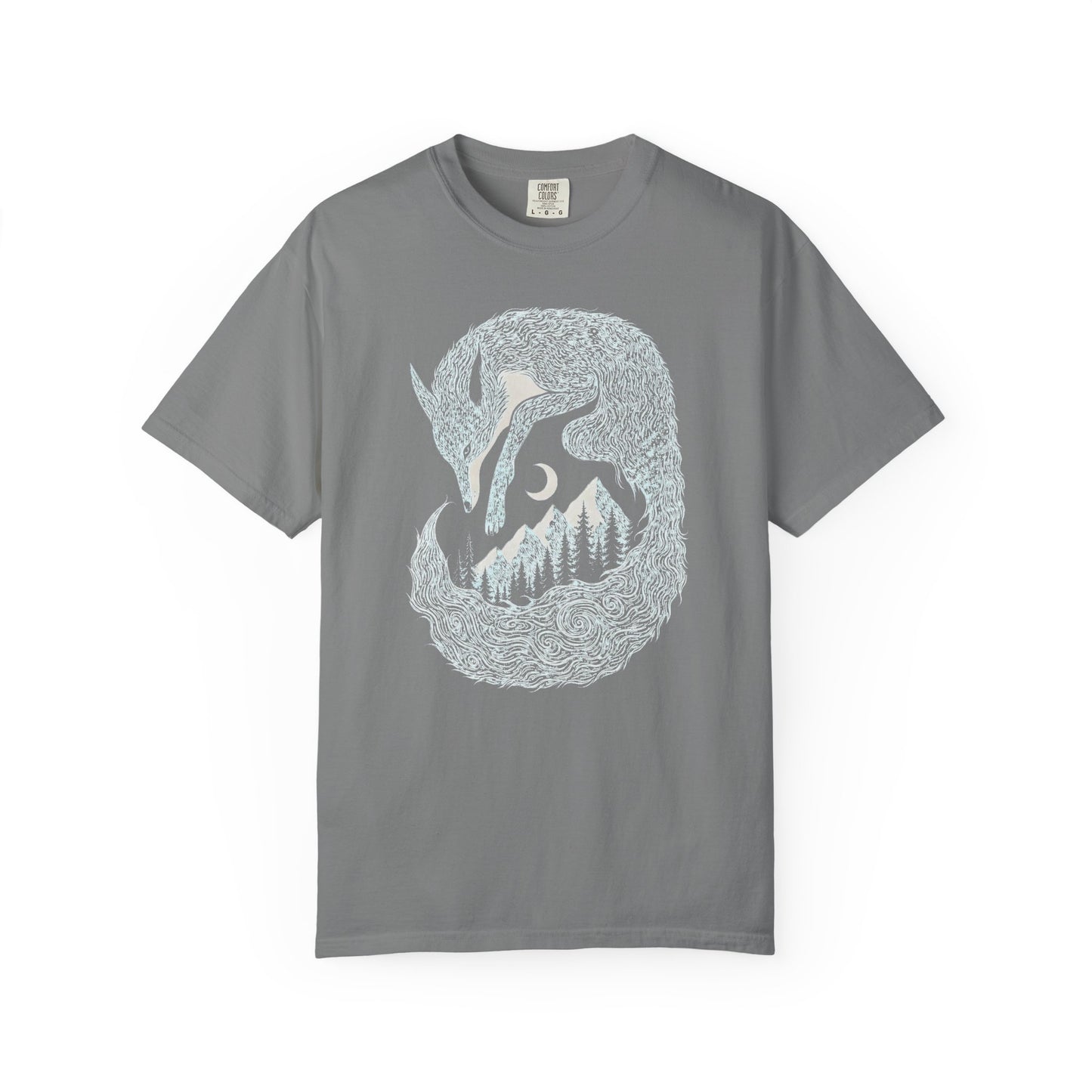 Fox And Forth T-Shirt