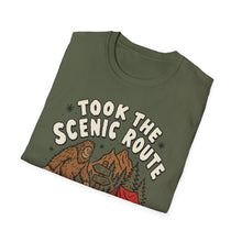 Took The Scenic Route T-Shirt