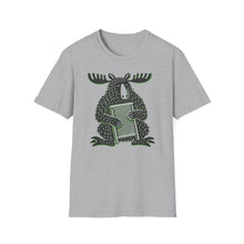 Washboard Moose T-Shirt
