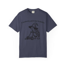 A Perfectly Good Day To Meddle T-Shirt