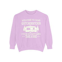 Camp Quit Sweatshirt