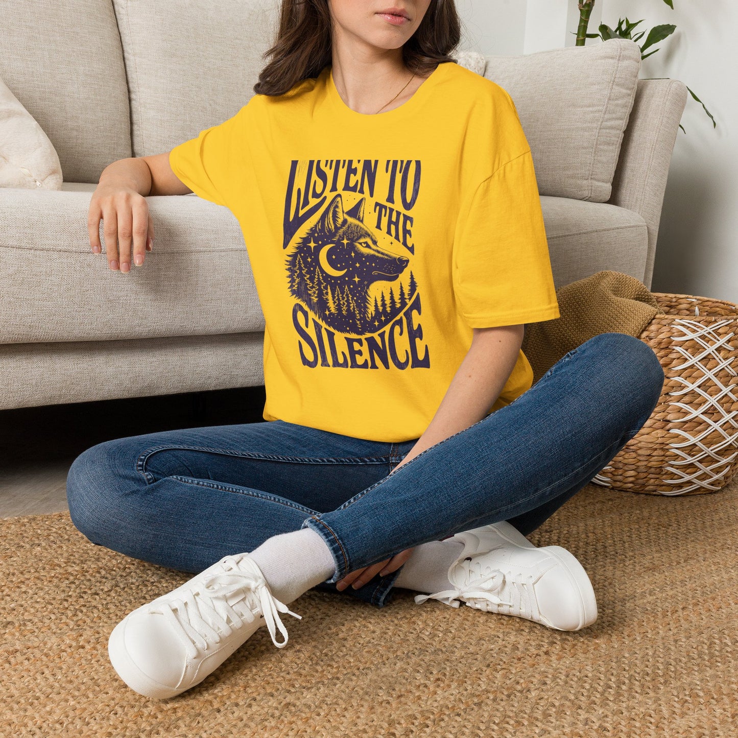 Silence T-Shirt