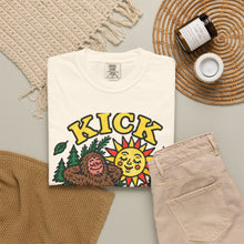 Kick Back Bigfoot T-Shirt