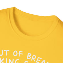 Out Of Breath Society T-Shirt
