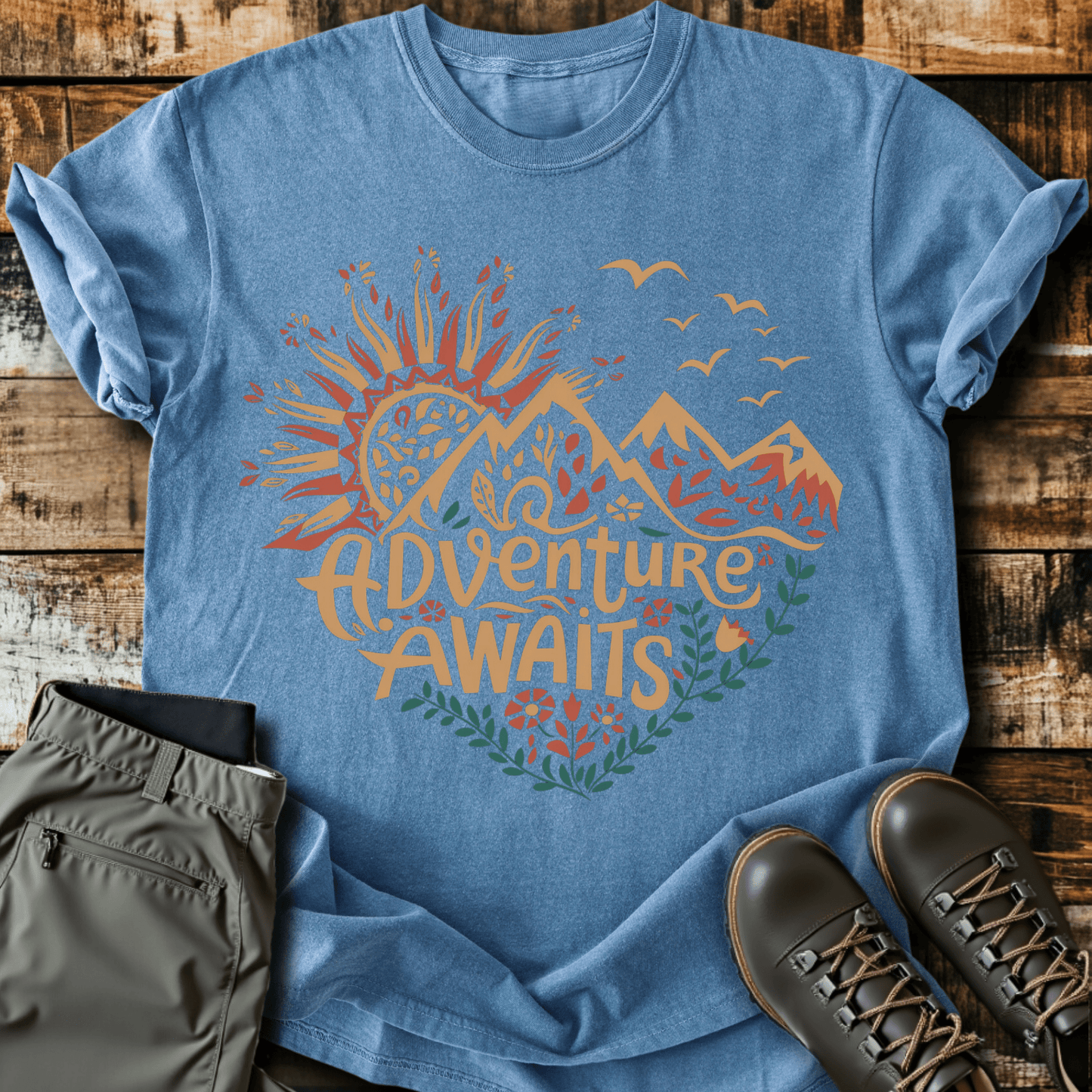 Adventure T-shirt