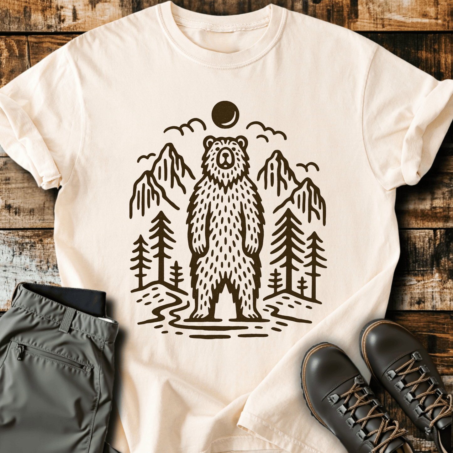 Standing Bear T-Shirt