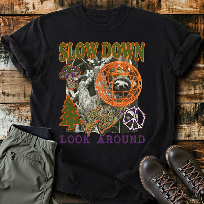 Slow Down T-Shirt