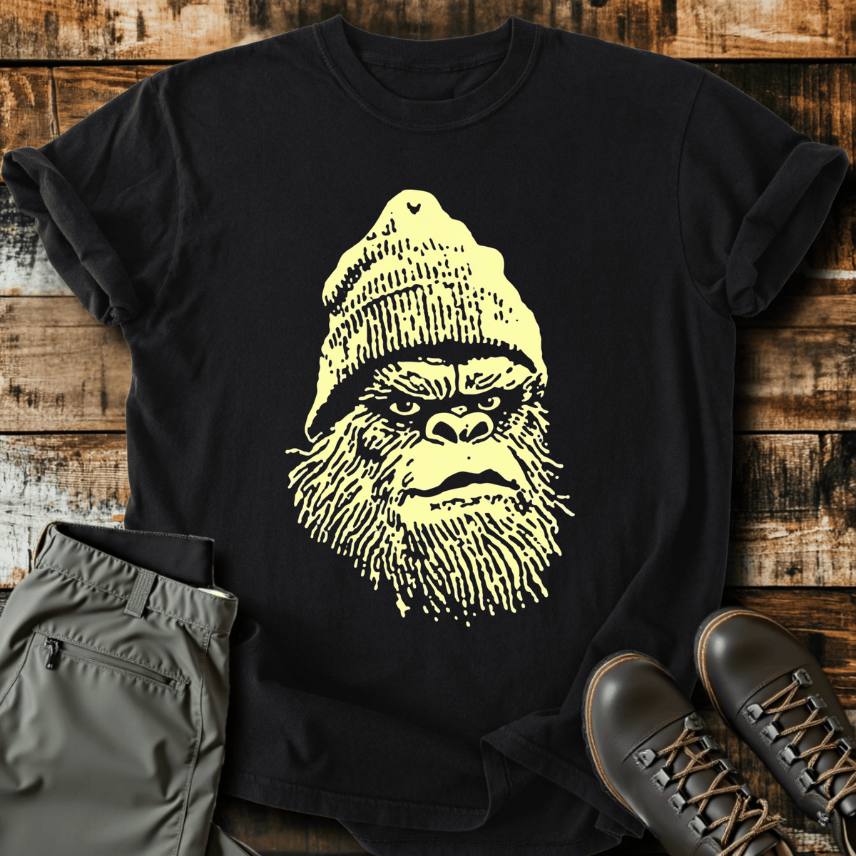 Bigfoot T-Shirt