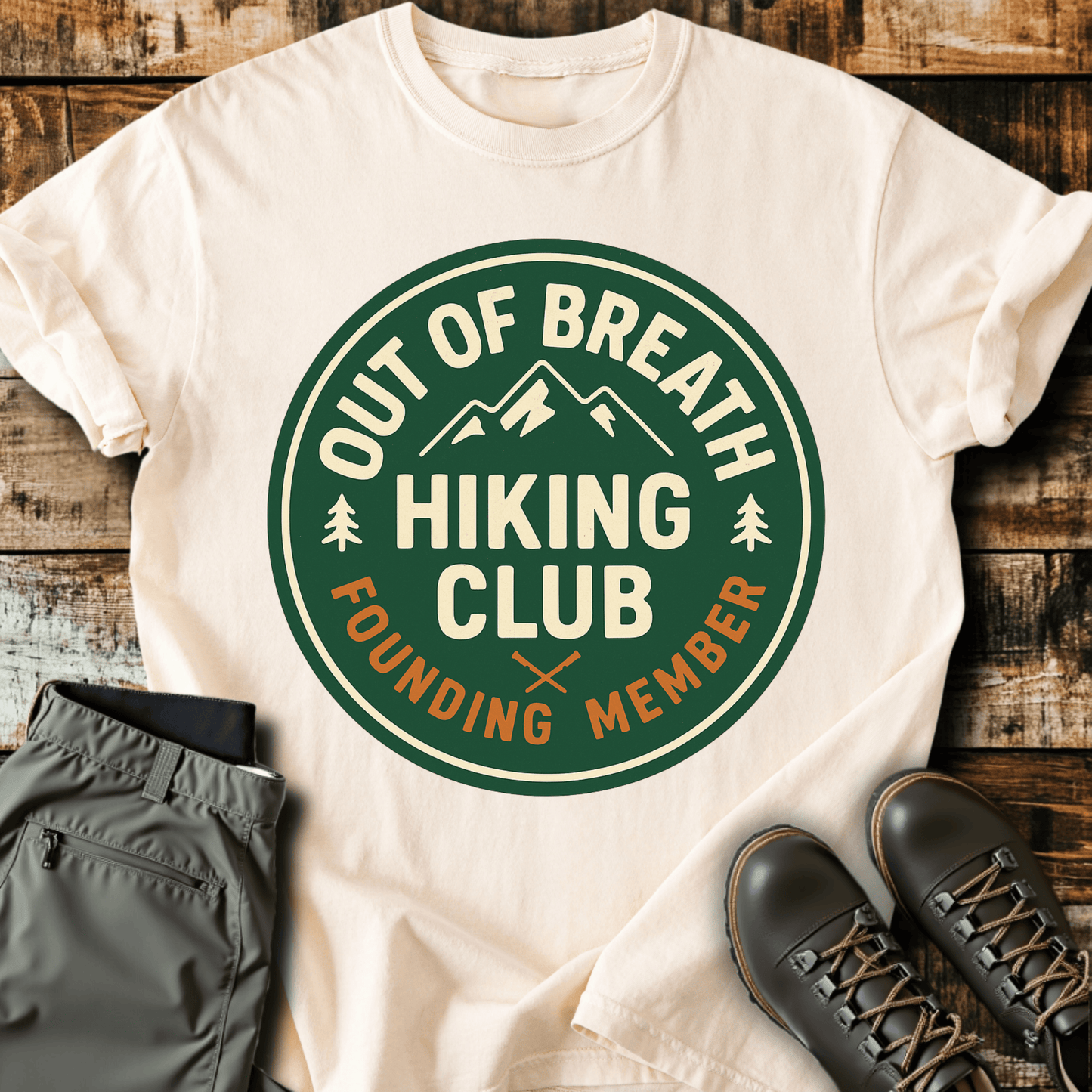 Founding Member T-Shirt