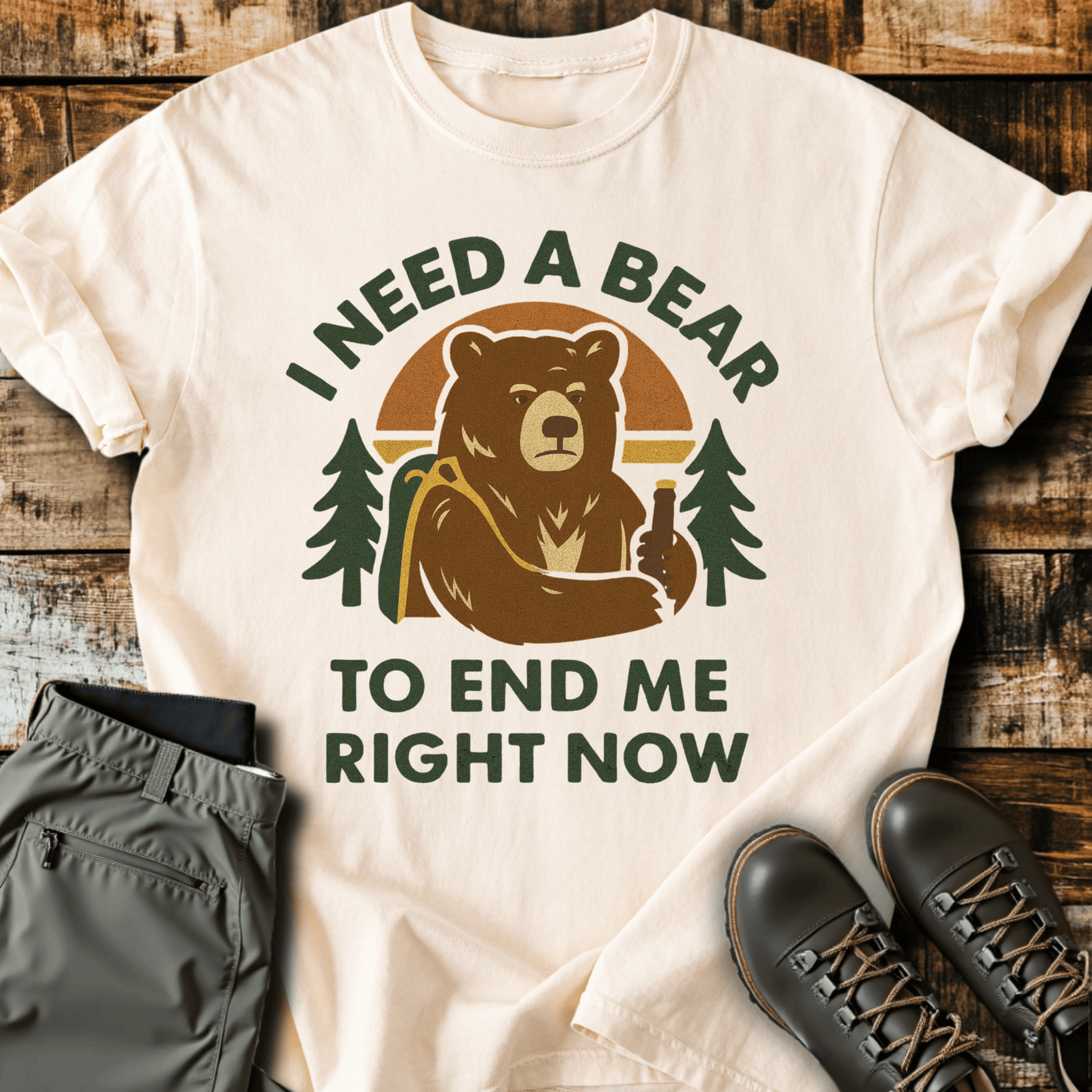 End Me T-Shirt