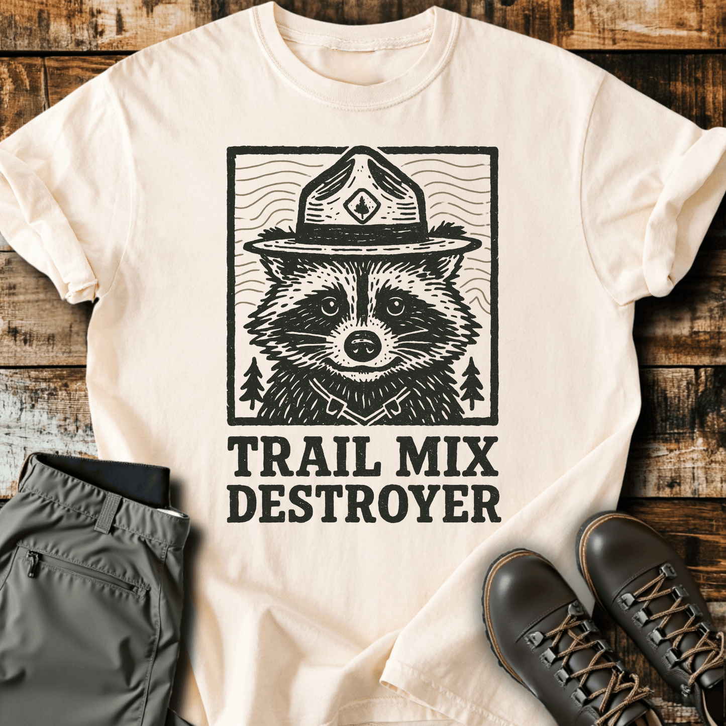 Trail Mix Destroyer T-Shirt