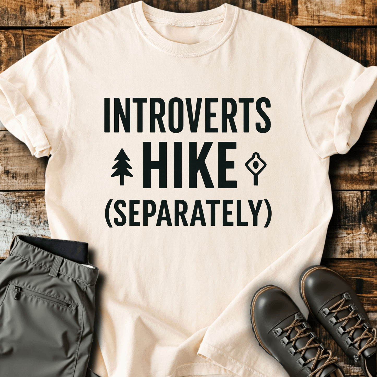Introverts T-Shirt