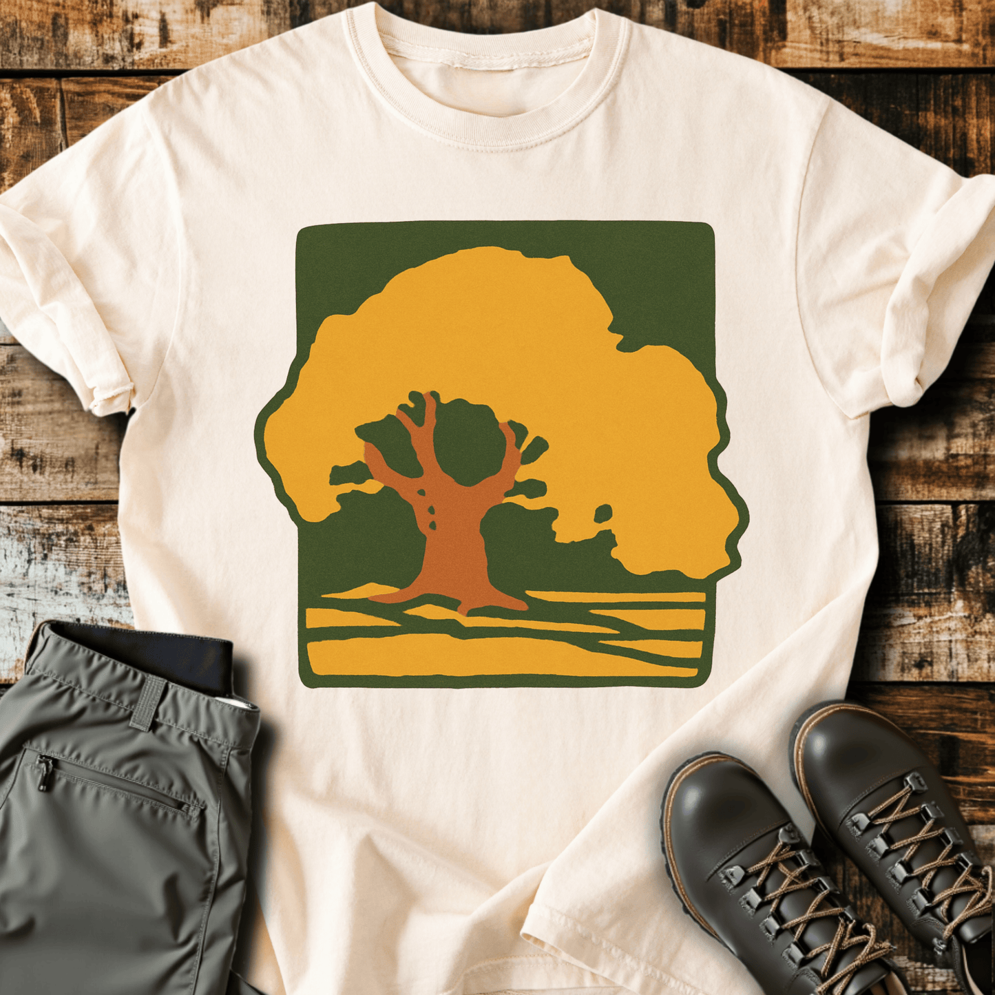 The Tree T-Shirt