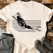 Diving Bird T-Shirt