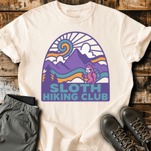 Sloth Adventure T-Shirt