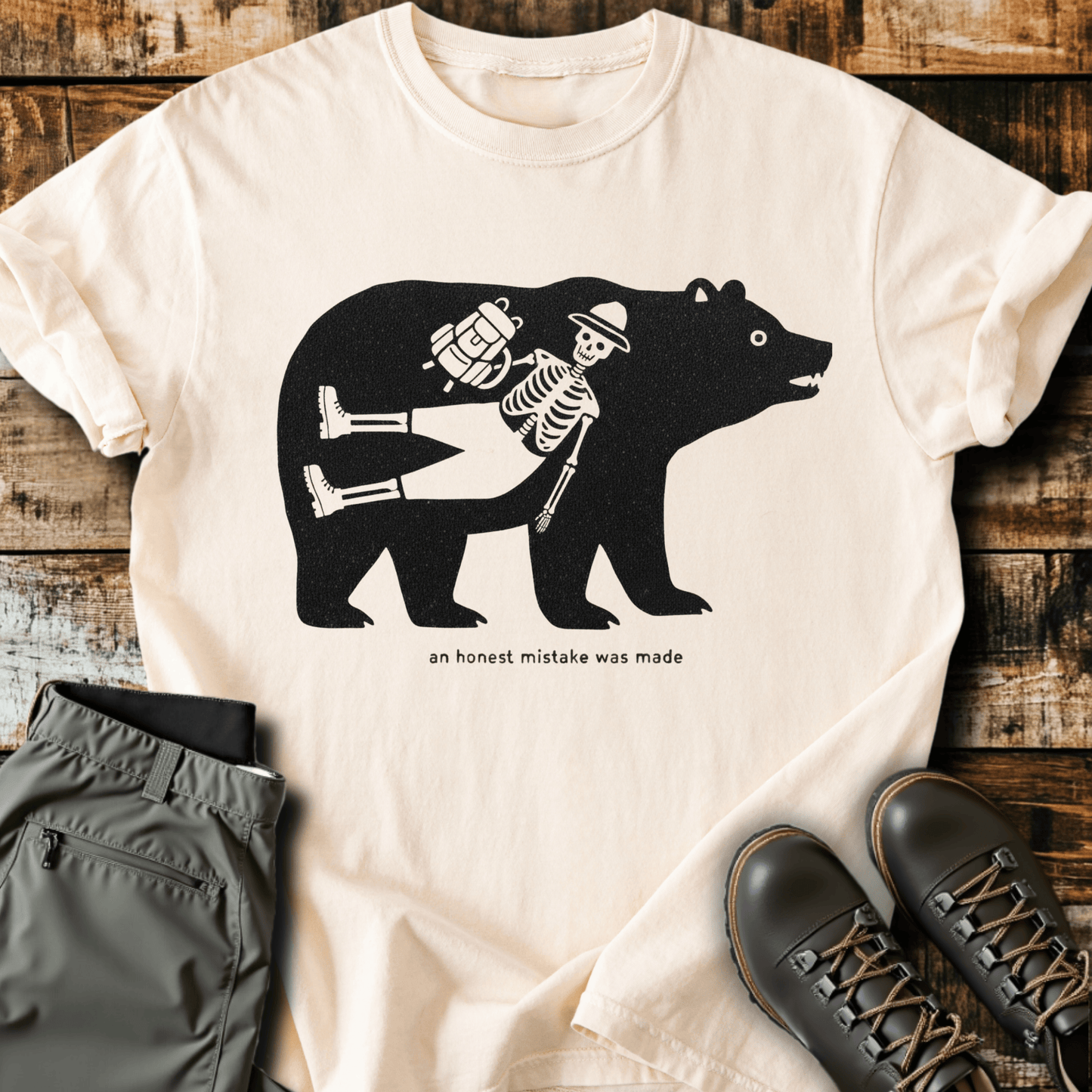 Honest Mistake T-Shirt