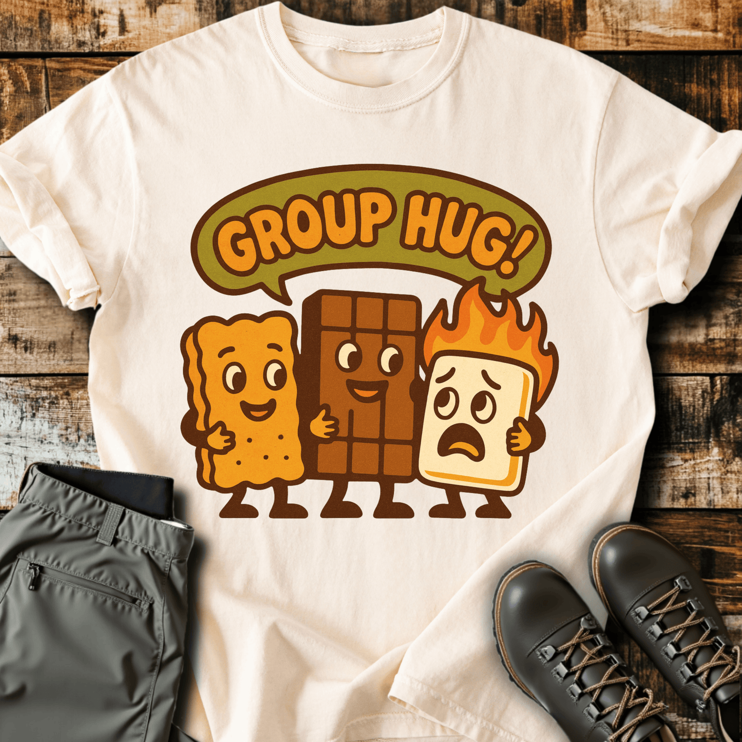 Group Hug T-Shirt