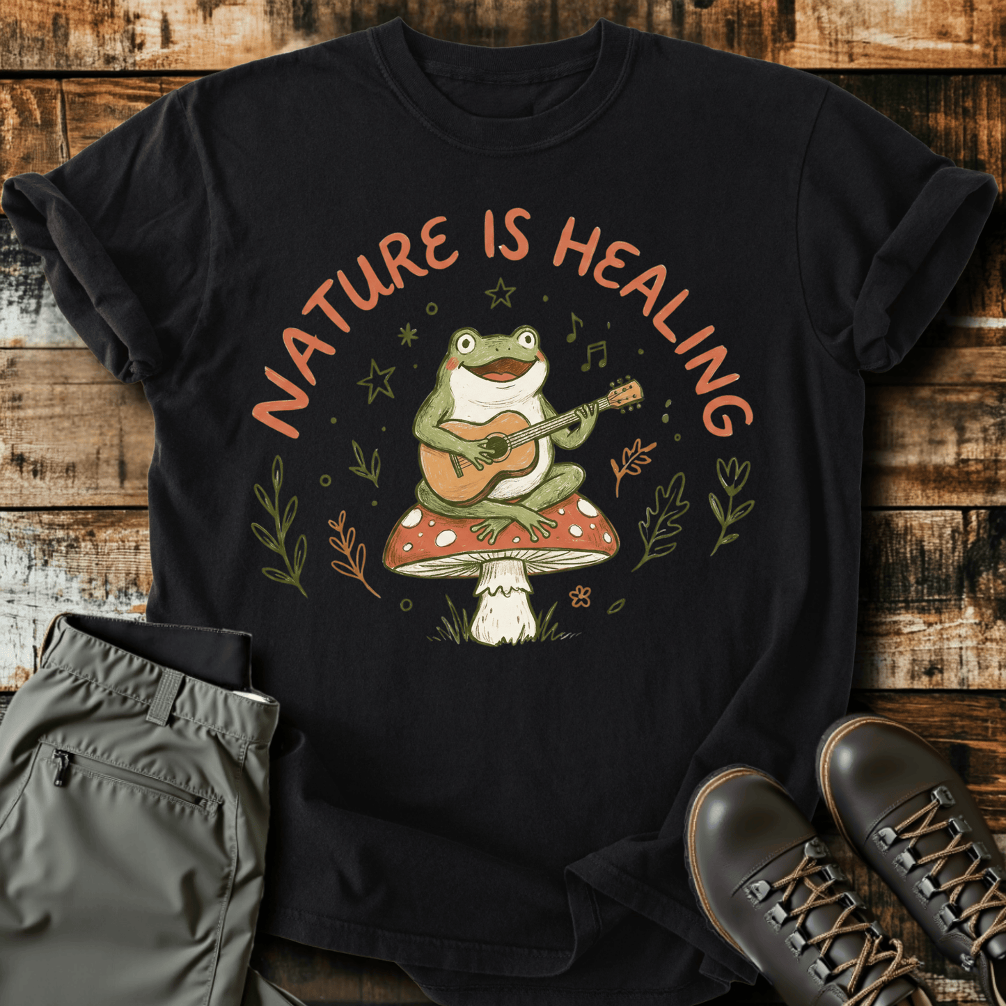 Healing T-Shirt