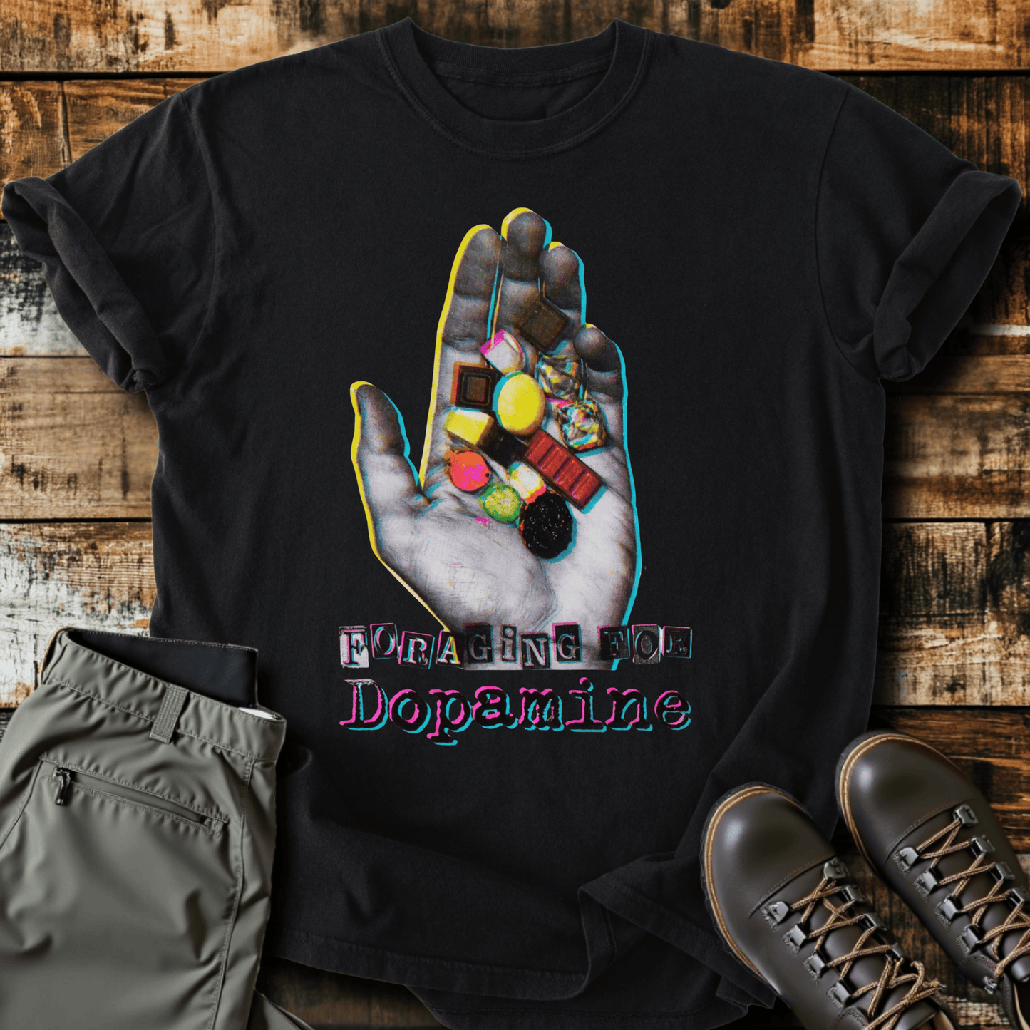 Dopamine T-Shirt