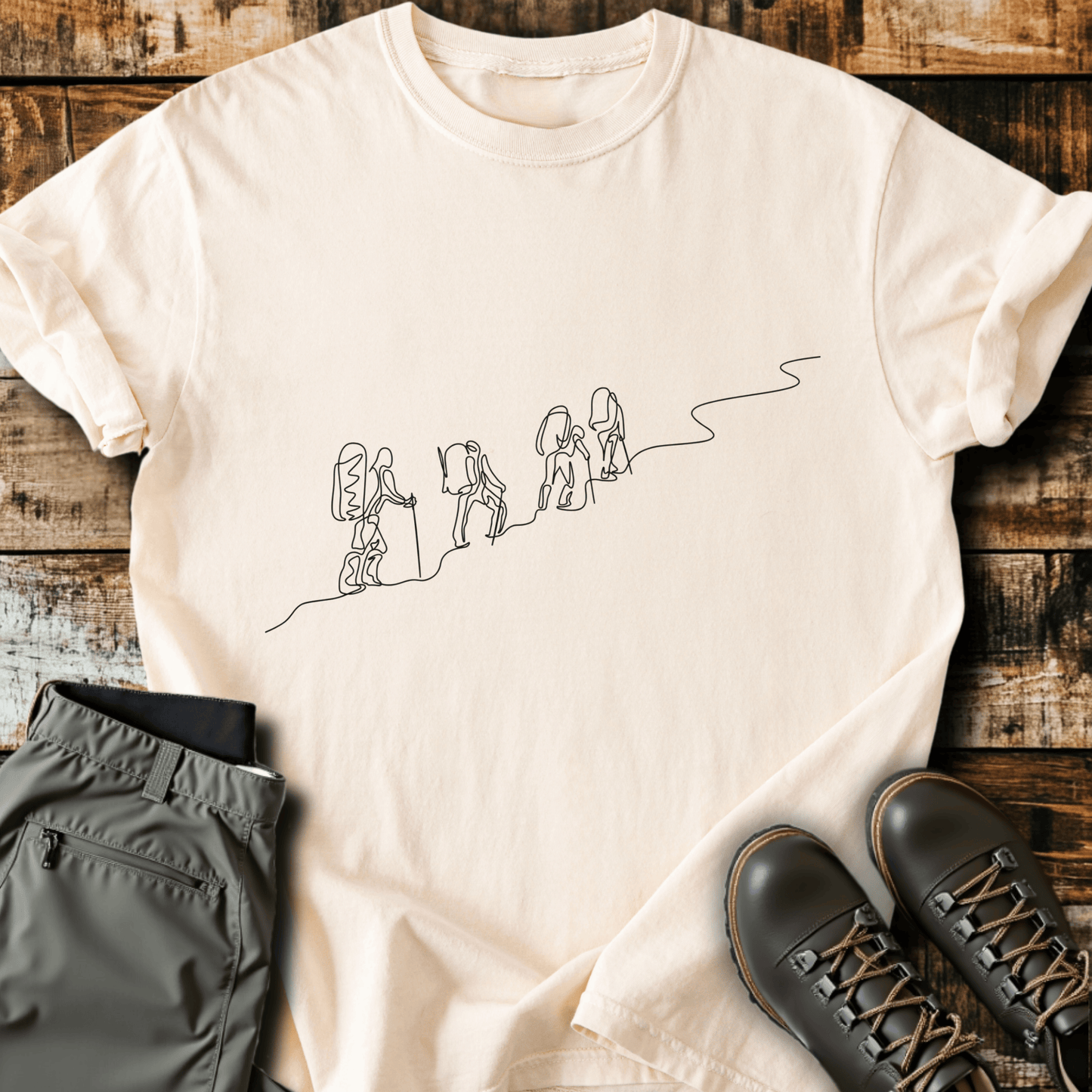 Hike Together T-Shirt