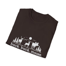 Buck Buck Moose T-Shirt