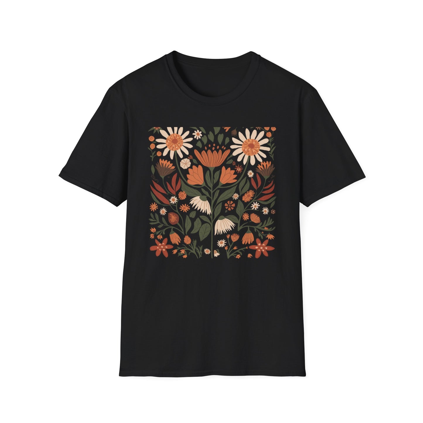 Wild Flowers T-shirt